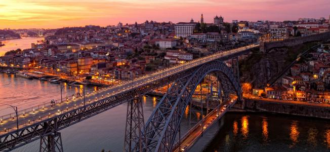Jaunais gads Porto kopā ar FlyMeAway