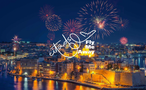 Jaunā gada sagaidīšana Maltā