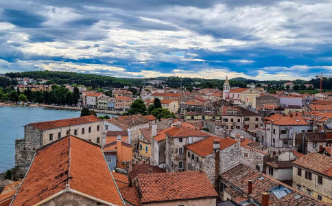 Ceļojums uz Slovēniju, Horvātiju un Itāliju