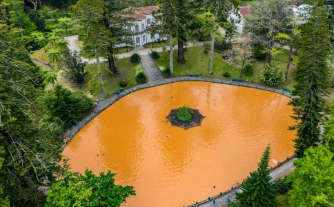 ceļojums ar FlyMeAway uz Azoru salām Faiala, Piku, Sau Migela