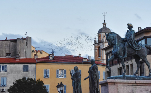 FlyMeAway Korsika ceļojums