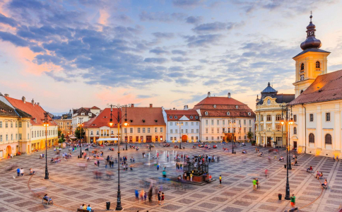 Ceļojums uz Transilvāniju ar FlyMeAway