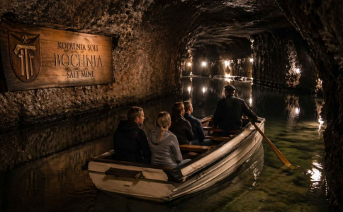 Ceļojums uz Krakovu ar FlyMeAway