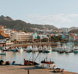 FlyMeAway tiešais reiss uz Kaboverdi