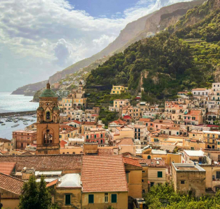 Ceļojums uz Amalfi piekrasti ar FlyMeAway