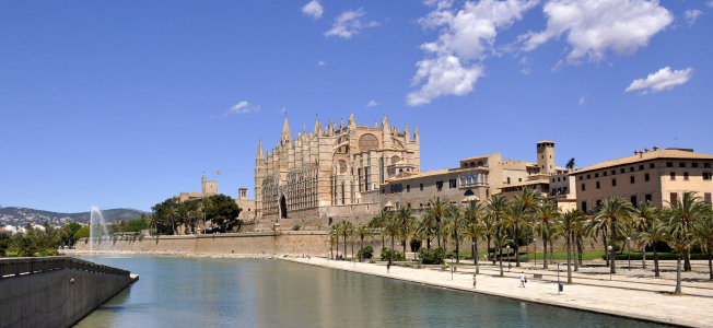 Palma de Maljorka ar FlyMeAway