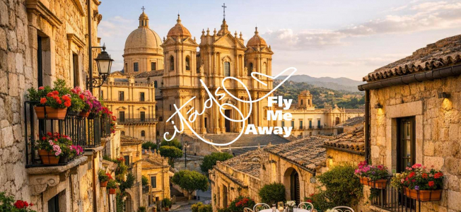 Ceļojums uz Sicīliju ar FlyMeAway